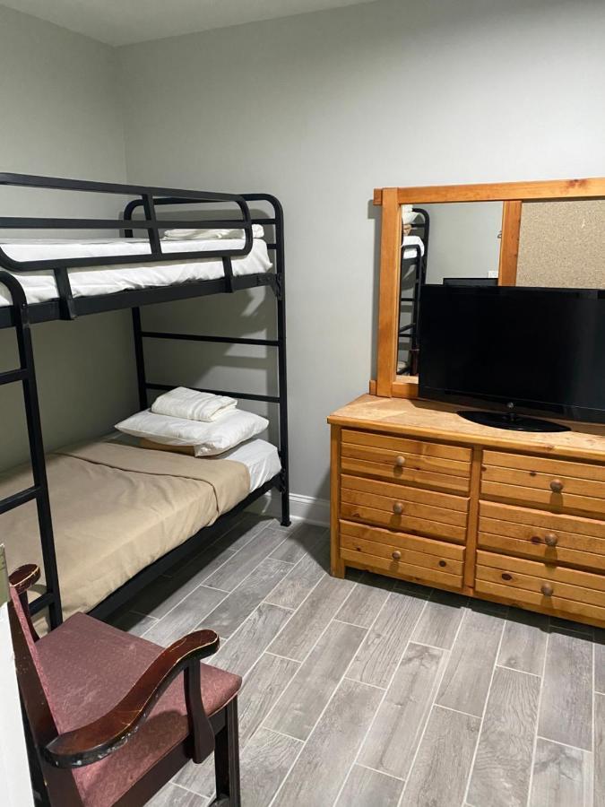 Dc International Hostel 1 Вашингтон Экстерьер фото