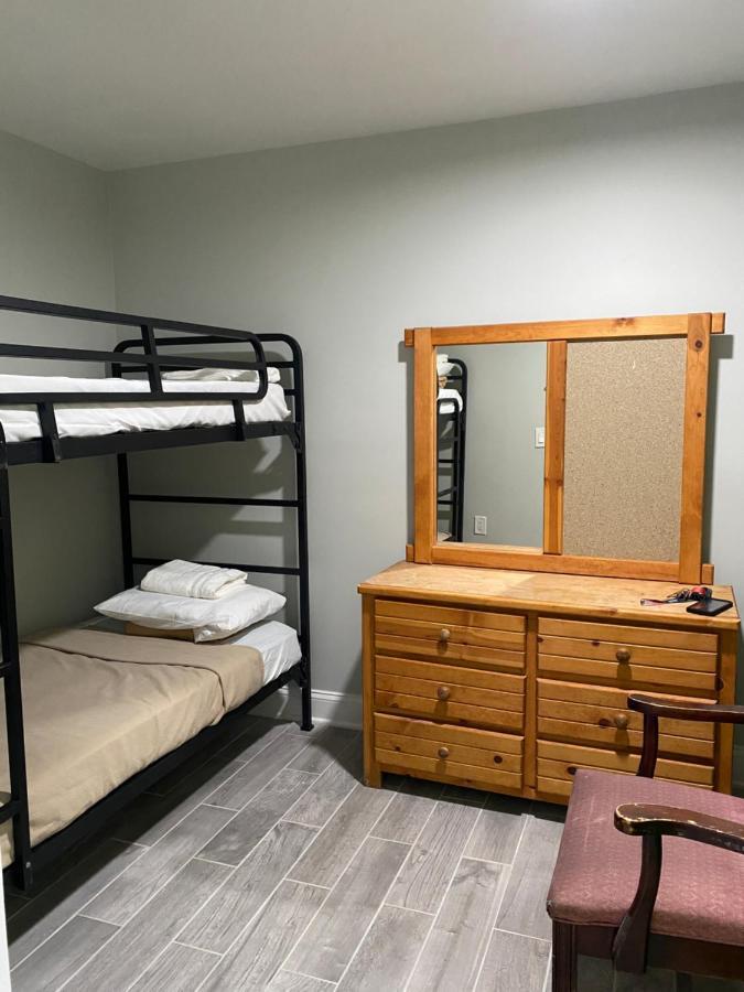 Dc International Hostel 1 Вашингтон Экстерьер фото