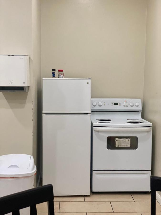Dc International Hostel 1 Вашингтон Экстерьер фото