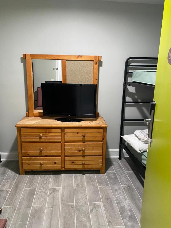 Dc International Hostel 1 Вашингтон Экстерьер фото