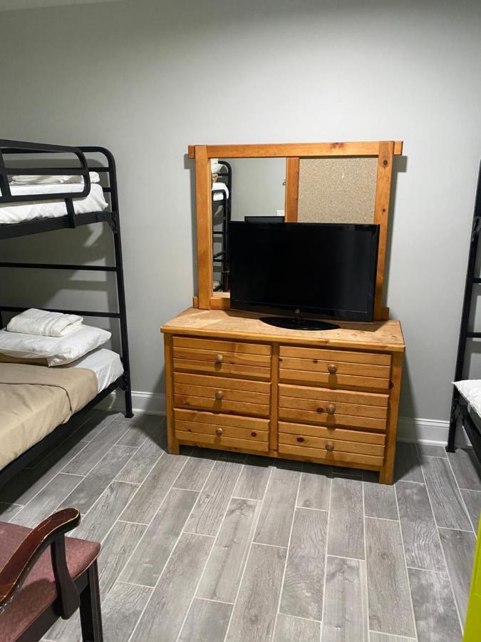 Dc International Hostel 1 Вашингтон Экстерьер фото