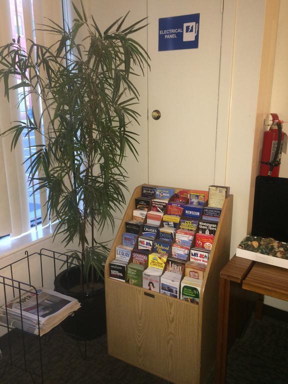 Dc International Hostel 1 Вашингтон Номер фото