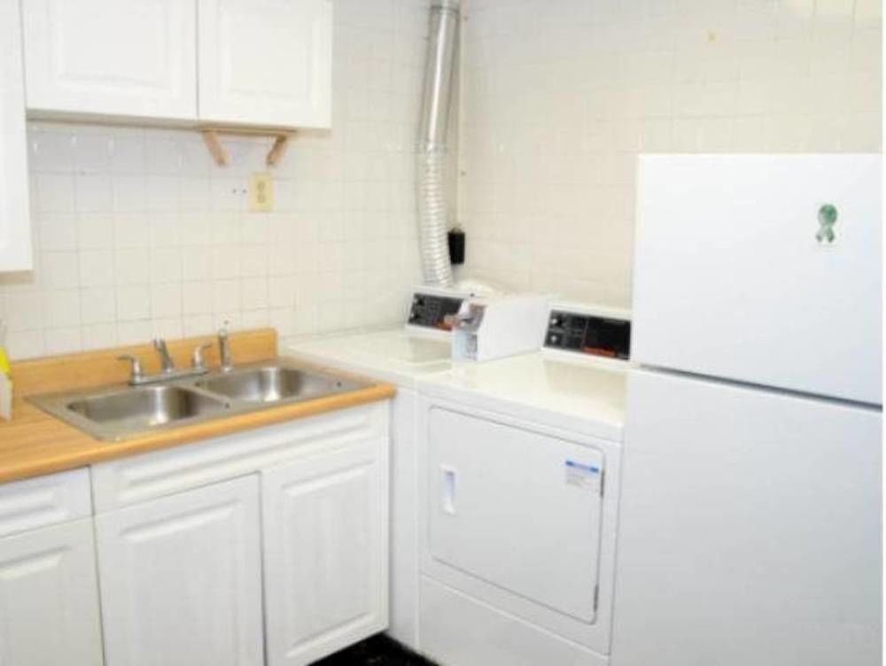 Dc International Hostel 1 Вашингтон Экстерьер фото